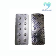 PYRIDOXINE (Vitamin B6) 10MG 10'S=1 Strip