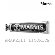 Marvis Tootpaste Whitening Toothpaste Amarelli Licorice 85ml