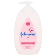 Johnson's Baby Lotion 500ml