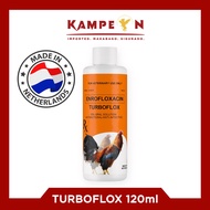 Turboflox 120 mL for Gamefowl