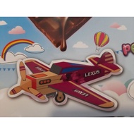 6 pcs Lexus DIY Board Game