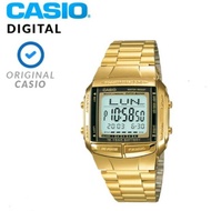 Smart wacth Jam tangan fesyen lelaki dan wanita Casio Original [2YEARS WARRANTY] DB-360G-9A Youth Un