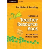 Pobblebonk Reading Module 4 Teacher's Resource Book with CD-Rom with CD-ROM