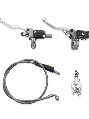 2016-2026 Motorcycle Hydraulic Clutch Master Slave Cylinder Pump Oil Pipe Repair Lever For Brembo Ma