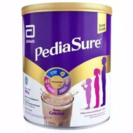 Pediasure Coklat 400gr - Susu Nutrisi Khusus Penambah Berat Badan Anak 1-10 Tahun