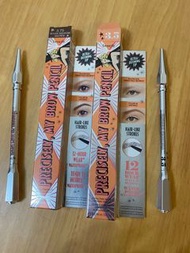 Benefit 眉筆 precisely my brow pencil #3.5 #3.75