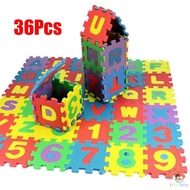 ABC PUZZLE  MAT  PLAYMAT  36PCS