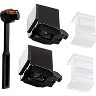 2PCS ATN3600LE Replacement Stylus for Audio-Technica AT-LP60X Series with Brush