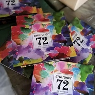 BRUTFERNER OIL PENCIL COLOUR 72PCS READSTOK