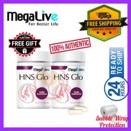 MEGALIVE HNS GLO (2X60'S)