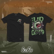 GooFee - Unisex T-Shirt - Etiquetta Co. - Wake Up and Grind