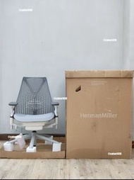 Herman Miller Sayl Office Chair - light Grey