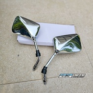 Original CB400 Rearview Mirror Details Suitable for GL100 79 Styles CB PSP CB400 Mirror