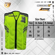 Mesh Security Guard Vest | Security Guard Vest | Security Vest