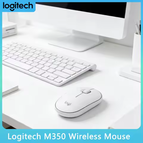 Logitech M350 - Works With Tablets Laptops & Desktops