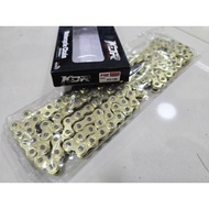 Chain KDR 415/120-126-130 Rantai 415 Rantai O Ring 415