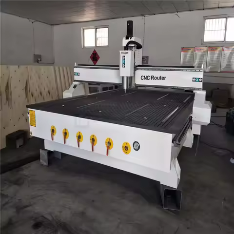 Hot Sale 4x8 Ft Automatic 3d Cnc Wood Carving Machine/1325 Wood Working Cnc Router For Sale