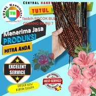 POCOK GEBANG SEEDS Tasbih 99 Seeds 7 (67)