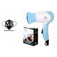 V-Home/Trac VH-1200HD Hair Dryer 2 Speed 1200watt
