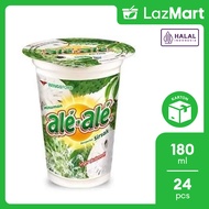Ale-Ale Rasa Sirsak Cup 180ml isi 24 pcs [Karton]