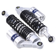 Universal 320mm 12.5" Motorcycle Air Shock Absorber Rear Suspension Motor Scooter ATV Quad Dirt Bike