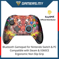EasySMX  ESM-4108 Wireless Pro Controller for Nintendo Switch and PC Steam