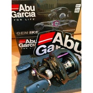 ABU GARCIA GenIKE Baitcast Reel LP-L (Left Handle) / BC Fishing Reel