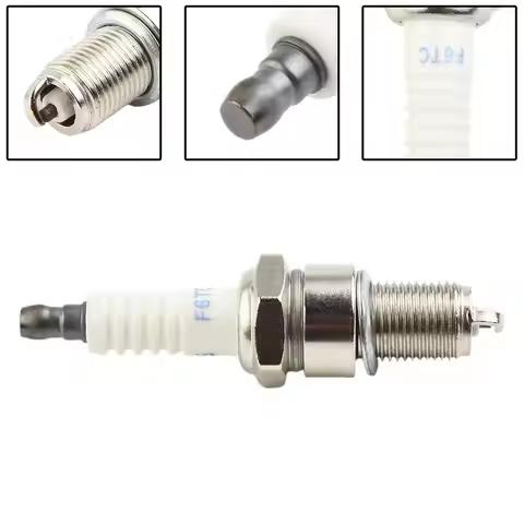 1pc Spark Plug For Torch F6RTC RN10YC BPR6ES RN10YC BP6ES OLR15YC Lawn Mower Replace Accessories Gar