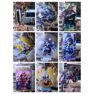 Large Model of Different Anime Characters, 4mm Thick, Size 16cm-20cm (remember To Read Description f