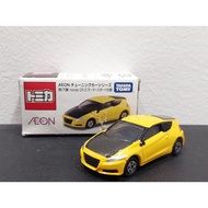 Tomica Honda Cr-z Motor Sports Specification AEON Model Car - Made in China