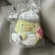 絕版 全新 角落生物 展覽會限定 熊貓車系列 綠鵝 企鵝 手玉