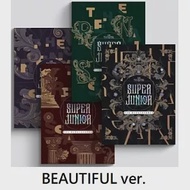 Super Junior / Super Junior The 10th Album ‘The Renaissance’ (BEAUTIFUL ver.)