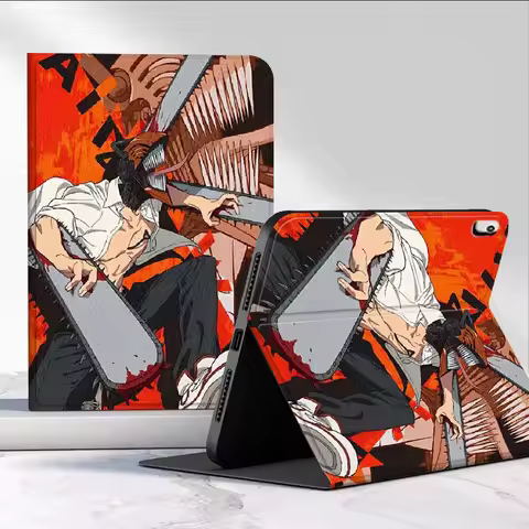 Pochita Chainsaw Man For Huawei MediaPad MatePad Pro Air 12 X T5 T10S M6 M5 C5e SE 11 11.5 12.2 13.2