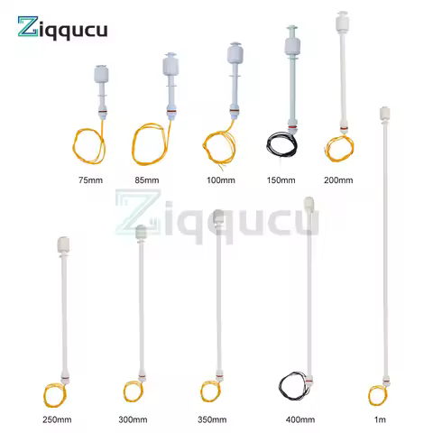 Water Level Float Switch Water Level Controller PP Float Switch Liquid Level Switch Water Level Swit