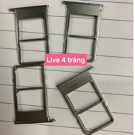 Vsmart Live 4 phone sim tray