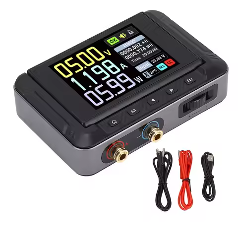 30V 5A 150W Digital Display Portable DC Power Supply DPS 150 CNC Power Supply Power Supply Variable 