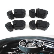 4pcs Rear Hub Dampers Fit for BMW F800GS F700GS F650GS F800R F800S F800ST F800GT Motorcycle Sprocket
