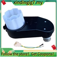 【】12V390 20000RPM  with DC Motor, RS390 12V Motor with  Children Electric Ride on Car Replacement Pa