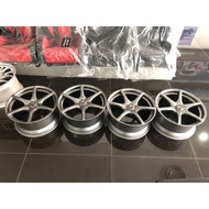 💯% ORIGINAL NISSAN SKYLINE GTR WHEEL RIM (USED)