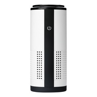 TYLEX XF26 Portable Mini Car Air Purifier Effective Air HEPA Filter From Bacteria/Dust/Pollen/Smoke 