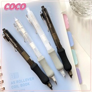 0.5 mm pen with hand-friendly sponge handle - coco_market