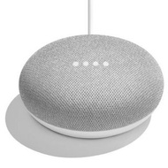 Google Home mini 智能管家兼具藍芽音響功能/ 日本購入/ 灰