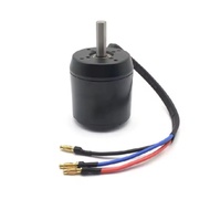 (WXET) 6374 170KV Brushless Motor Sensorless Motor for Four-Wheel Balancing Scooters Electric Skateb