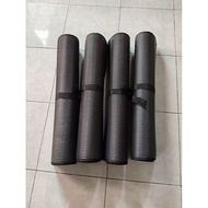 Camping mattress outdoor/ fishing mat ± 120x60 cm