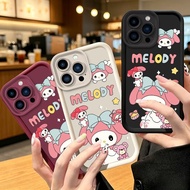 Melody 2 OPPO A6S A6X A3X A98 A3 A5 PRO 5G A9 2020 AX5 AX7 Phone Case