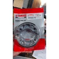 YAMAHA Quality Parts Brake Shoe Set 5D9-F530K-00