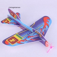 New Stretch Flying Glider Planes Mainan Anak Anak Grosir