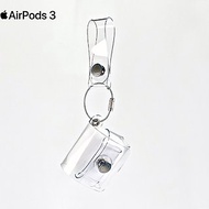 Sallies AirPods 3 Case透視感藍芽耳機保護套(透明)
