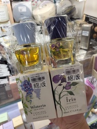 Crabtree & Evelyn 瑰珀翠 經典香水perfume 30ml 紫藤花Wisteria/鳶尾花Iris 絕版 現貨 正品