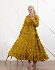 baju wanita dress wanita busana gamis cewek original mayang collection